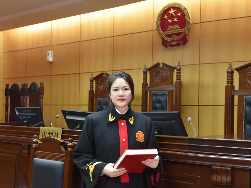 新入额法官成长记 | 李晶:向法而行的路上_澎湃号·政务_澎湃新闻-the