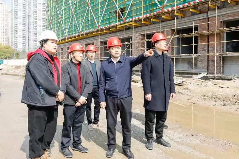 胡俊峰实地调研督导重大重点项目建设情况_澎湃号·政务_澎湃新闻-the