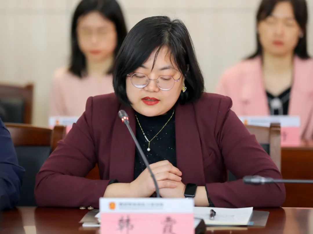 女法官国际日② || 我的心声 说给你听_澎湃号