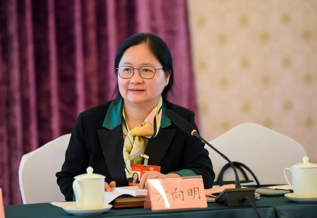 【全国两会传真】方向明:提升我国高端医疗装备设备研发水平