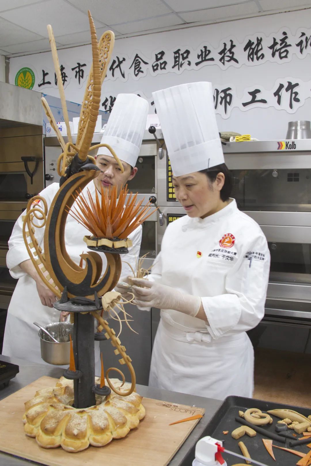 委员她力量67干文华一辈子做好一件事