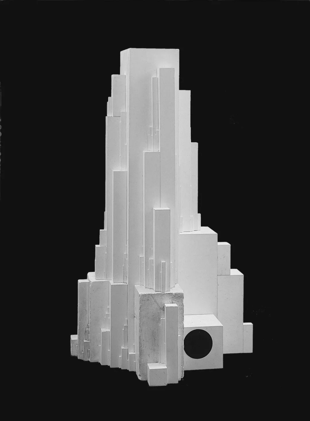 卡西米尔·马列维奇的建筑模型_澎湃号·湃客_澎湃新闻-the paper