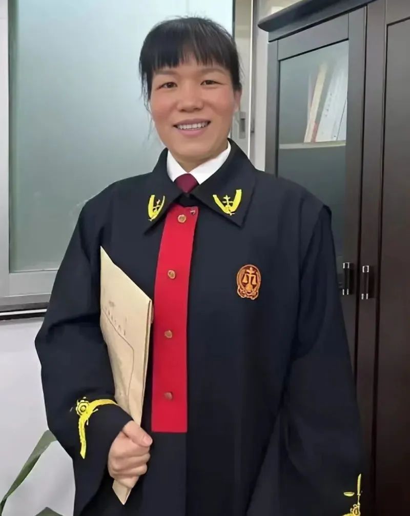 【全国维护妇女儿童权益先进个人】钟金香:心系妇女儿