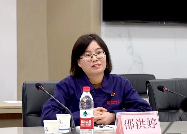 对高新技术企业税收优惠,让科技工作者和企业更敢创新邵洪婷接受红星