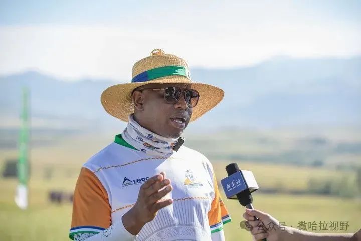 莱索托外交大臣:期待莱中关系更进一步_澎湃号·政务_澎湃新闻-the