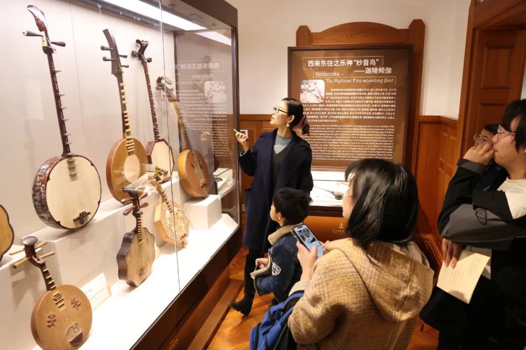 以龙会友,用乐传情 | 东方乐器博物馆"寻龙记"_澎湃号·湃客_澎湃新闻