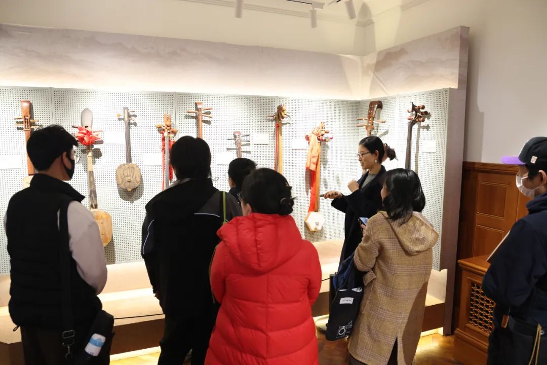 以龙会友,用乐传情 | 东方乐器博物馆"寻龙记"_澎湃号·湃客_澎湃新闻