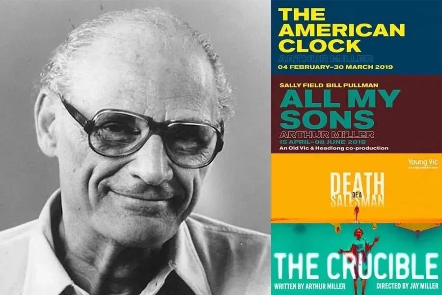 阿瑟·米勒经典话剧《推销员之死》_澎湃号·湃客_澎湃新闻-the paper