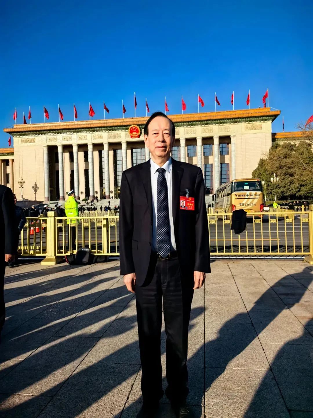 全国人大代表中国科学院院士郝跃进一步启动集成电路领域国家科技重大