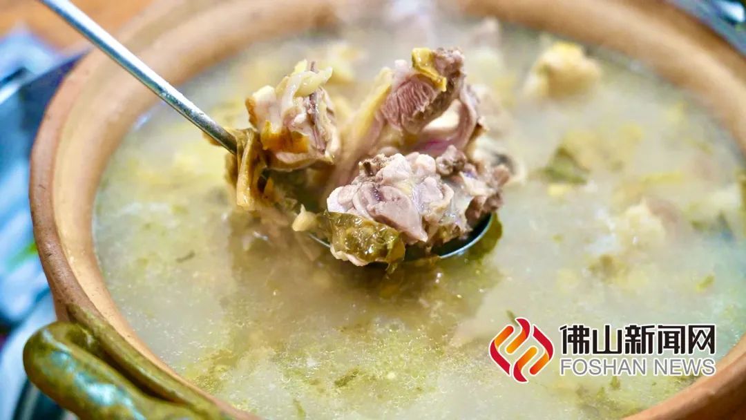 吃货收好三水徒步不要错过这张特色美食地图