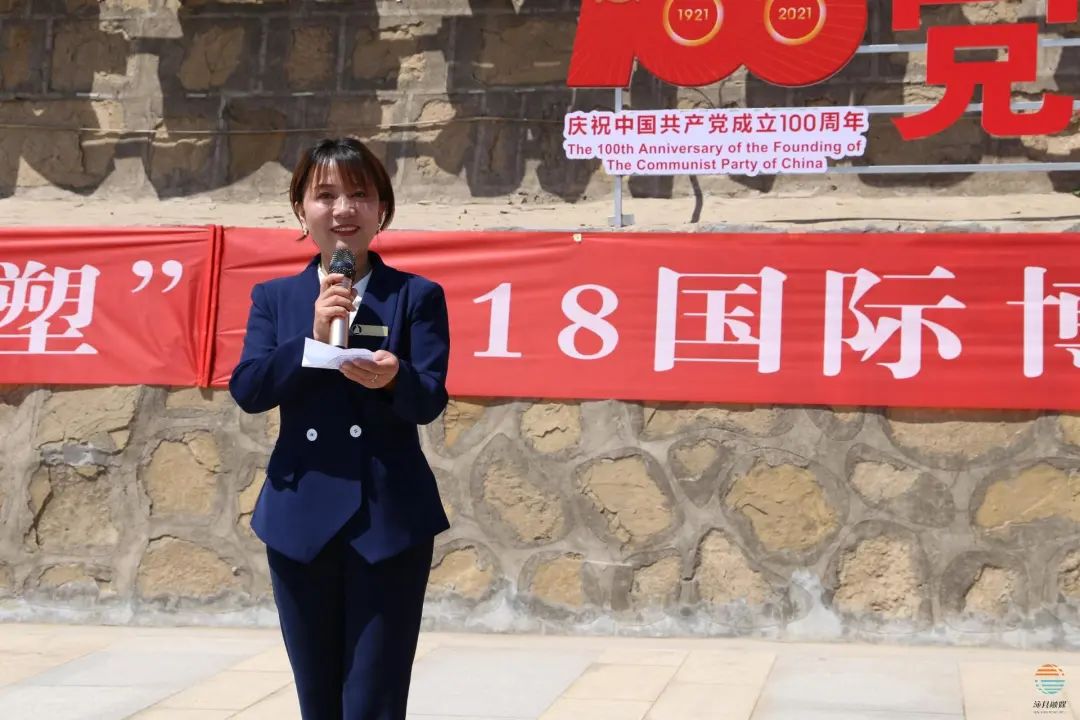 守护好,传承好,展示好沁县文明成果,坚定文化自信,唱响时代强音,三八