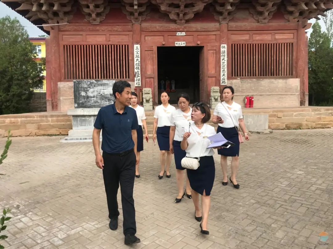 巾帼展风采丨曹雪霞做好文化的守护者和传承者让文物活起来