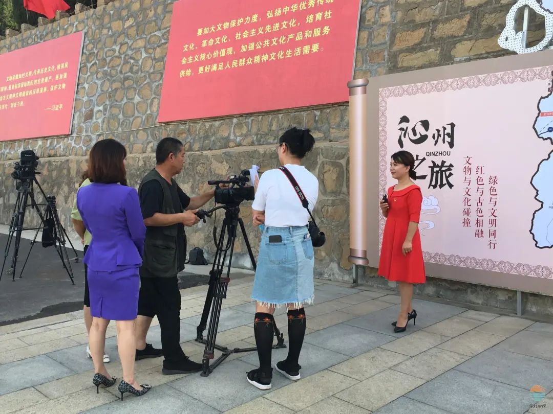 巾帼展风采丨曹雪霞 : 做好文化的守护者和传承者