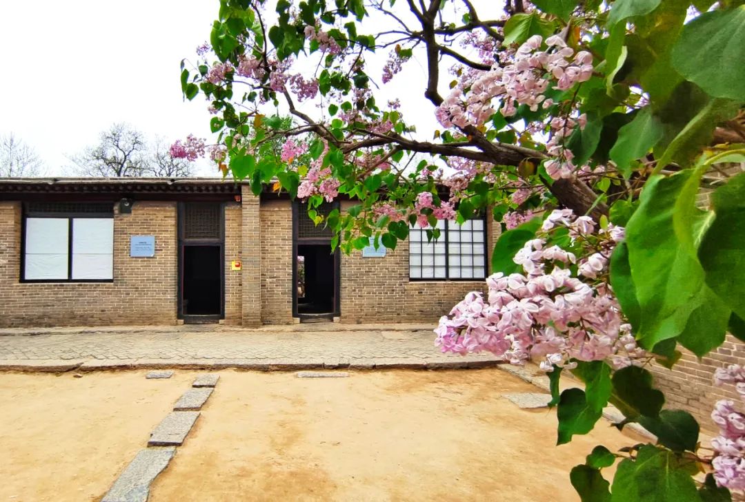 走进乐亭李大钊故居