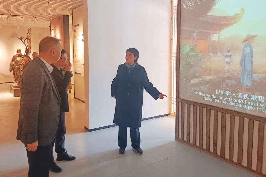 鲍秀英赴台州天台开展"大走访大调研大服务大解题"活动_澎湃号·政务