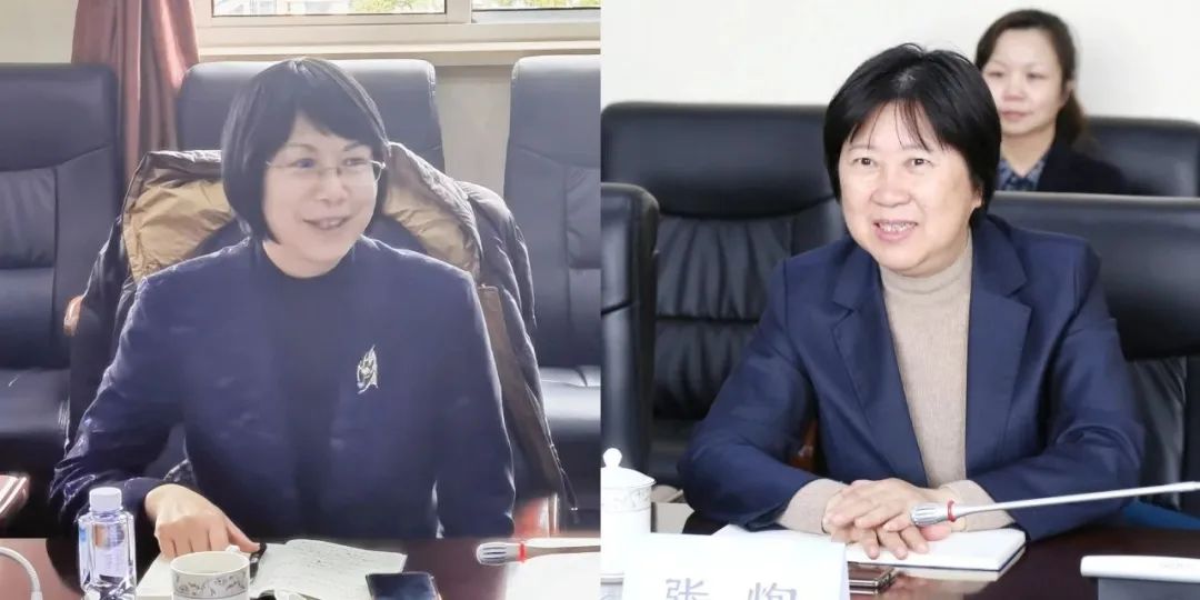 中共金山区委常委,统战部长张恂,区统战部副部长苏振洪,民进