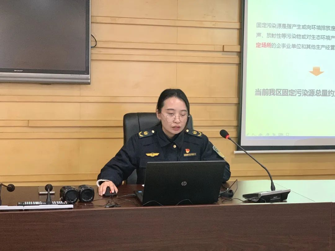 最新关注金山区召开深化市场主体分类分级监管工作培训会