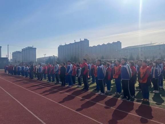 情系学子 共筑希望