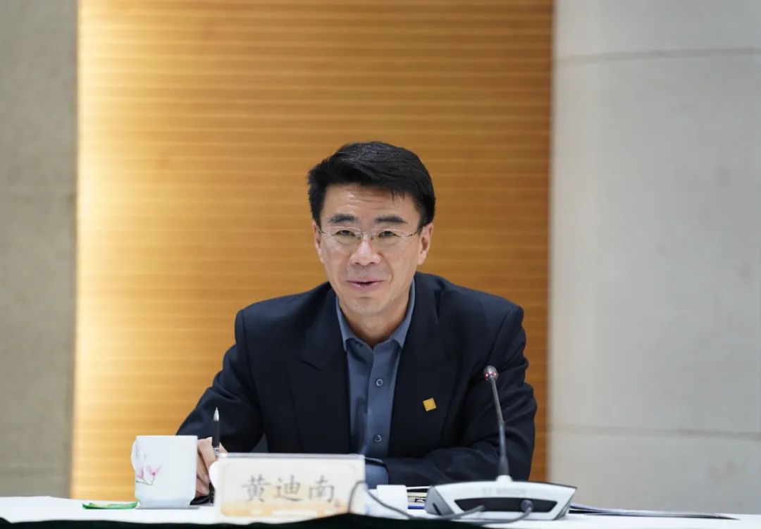 金山区与申能集团座谈交流会举行_澎湃号·政务_澎湃新闻-the paper