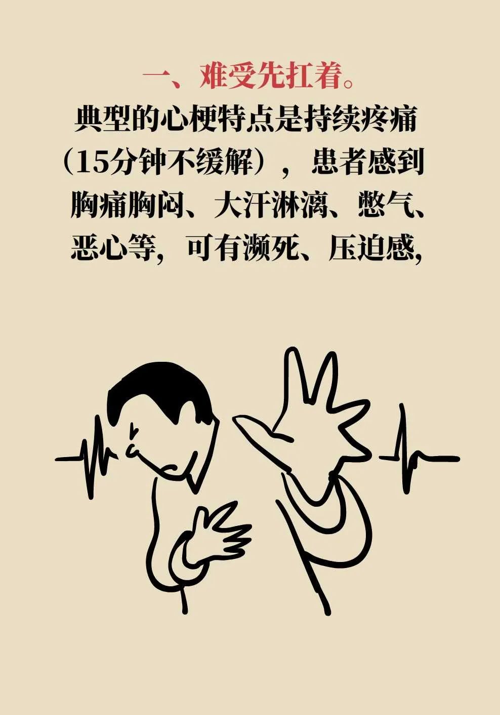 心梗猝死,相当一部分是败给了6个"自作主张"_澎湃号·湃客_澎湃新闻