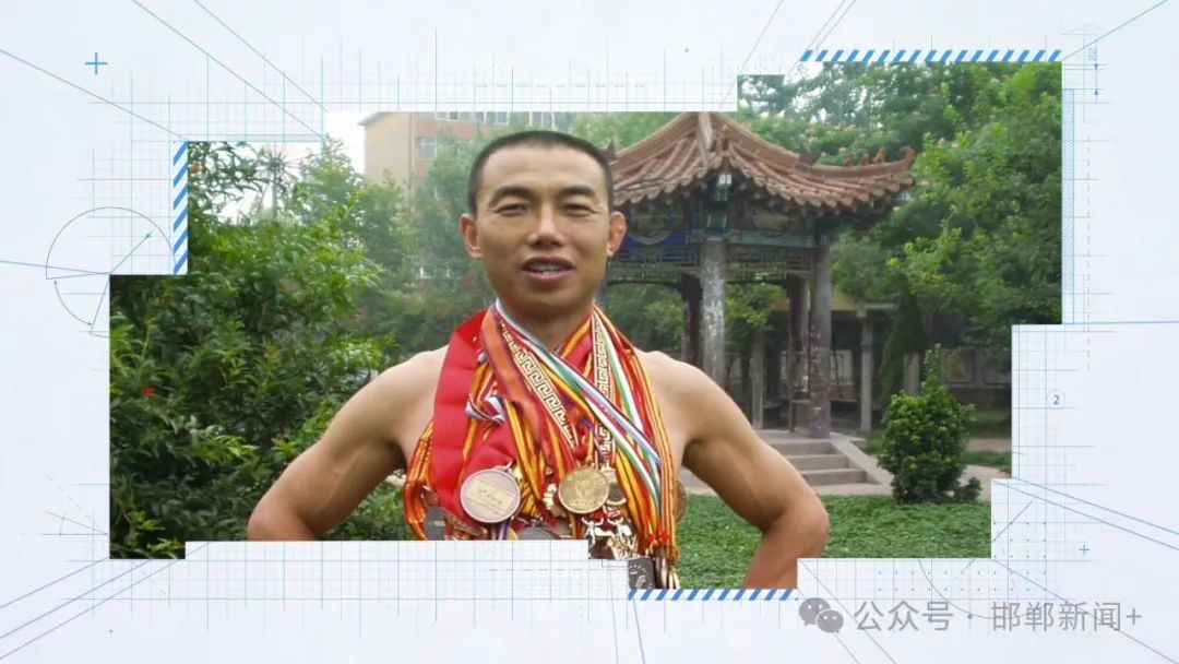 点赞邯郸人王海平守护铁路安全的冠军警长