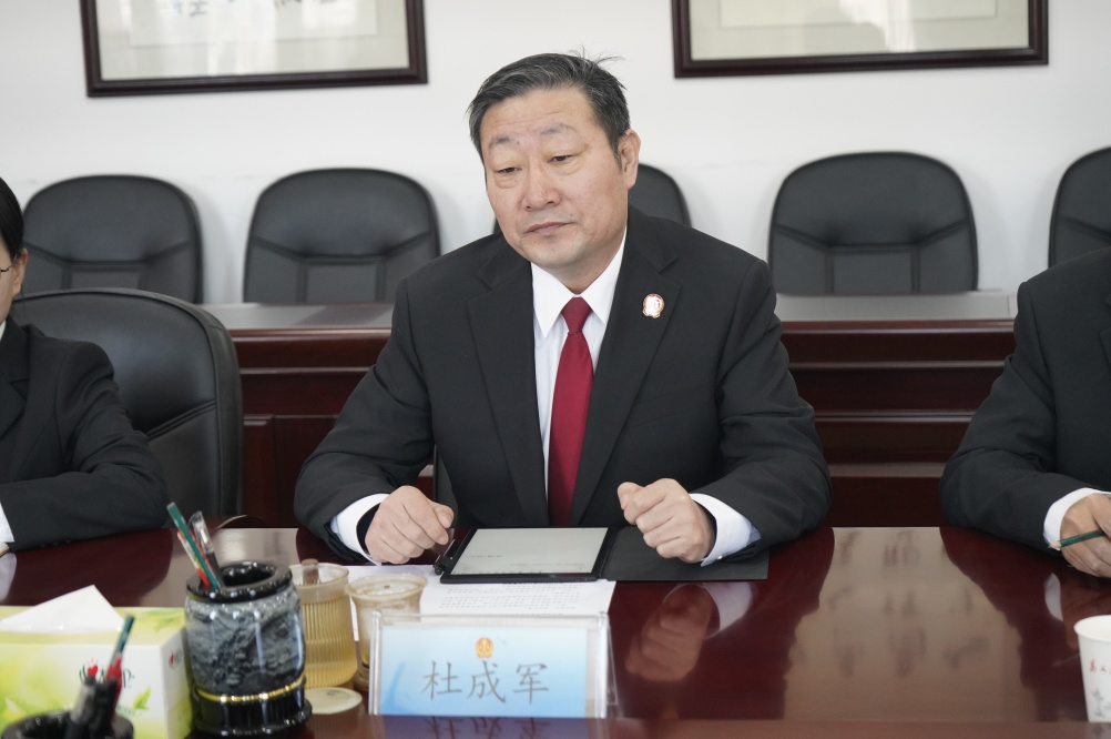 优化营商环境丨金凤区法院:加强"府院联动 预防和化