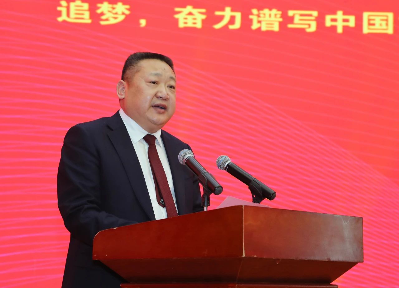 河北沧州:奋楫扬帆2024暨东光县强作风优环境争一流三级干部誓师大会