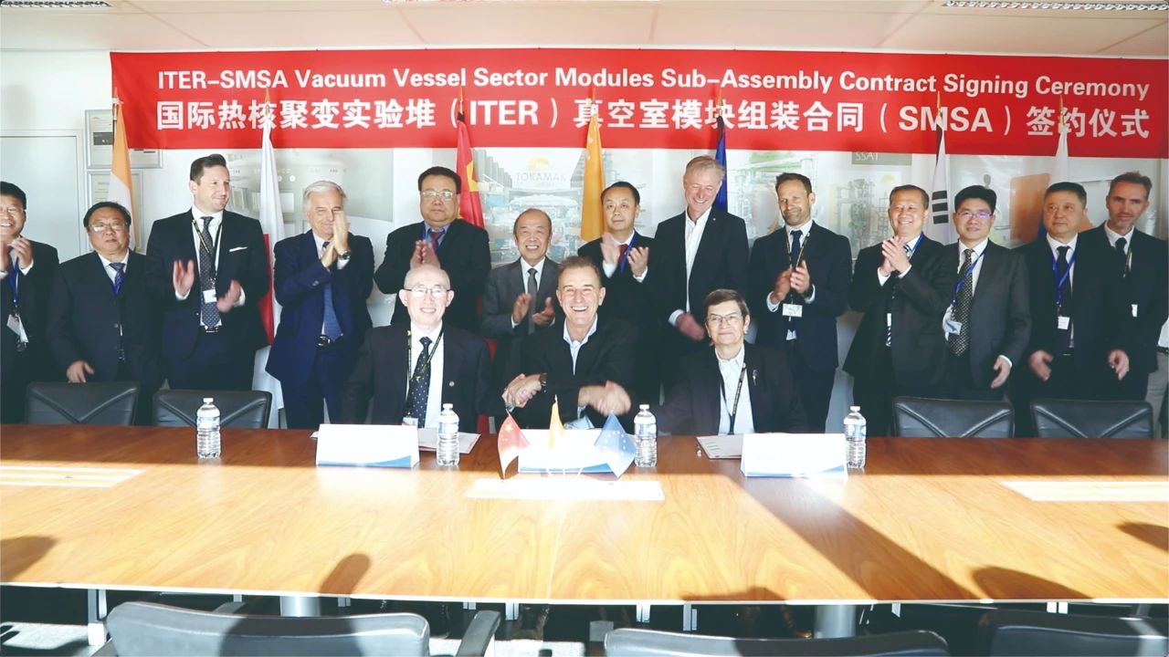 逐梦全球最大"人造太阳"_澎湃号·媒体_澎湃新闻-the paper