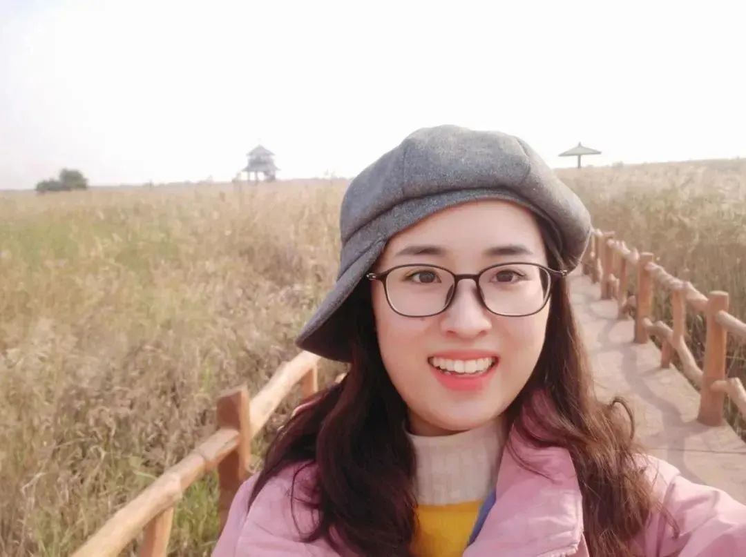 王晓晴梦想是成为科学家