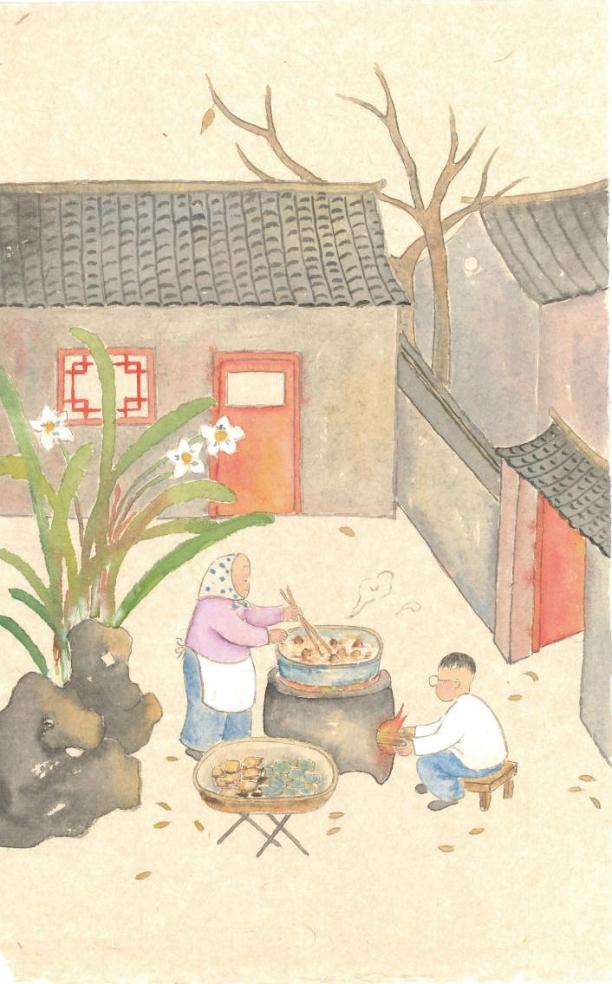 有一方小院,坐看四季变幻,闲话家常_澎湃号·湃客_澎湃新闻-the paper