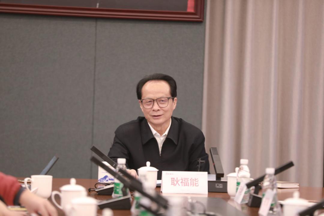 耿福能代表:心系群众办实事 聚焦产业谋发展_澎湃号·媒体_澎湃新闻