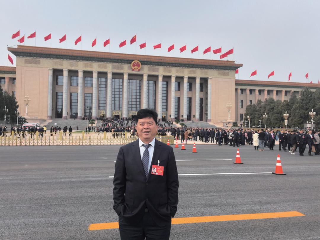 王绍南代表:聚焦农村集体经济发展_澎湃号·媒体_澎湃新闻-the paper