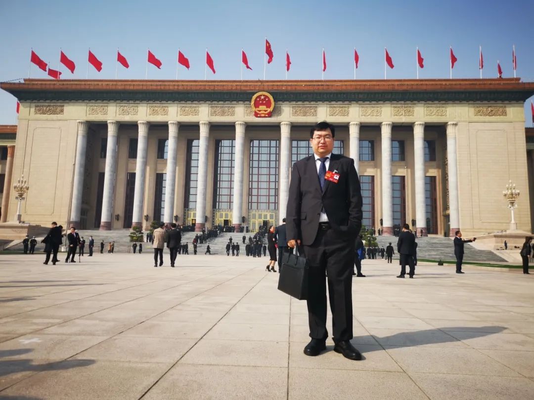 全国人大代表崔岩:让司法保障为科技创新注入法治动力_澎湃号·政务