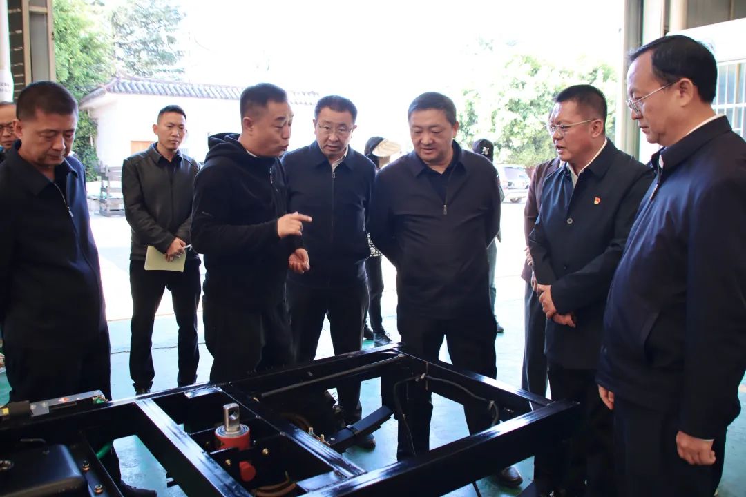 州市要闻 | 大理州委书记杨国宗:以洱海源头保护治理工作创优提质统领