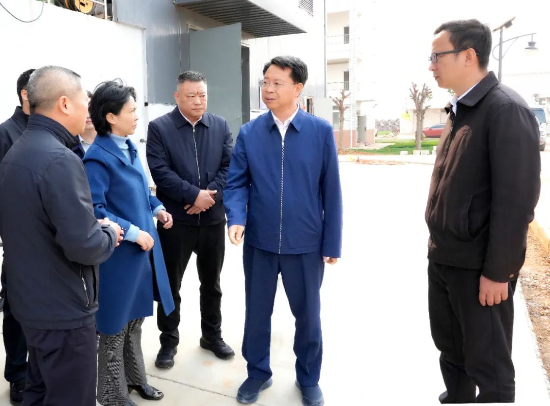 州市要闻 | 红河州委书记赵瑞君:不折不扣抓好反馈问题整改 推动红河