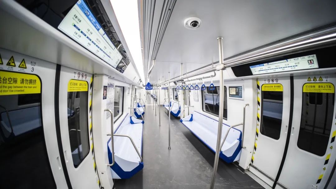 城事天津这个地铁换乘通道力争年底开通