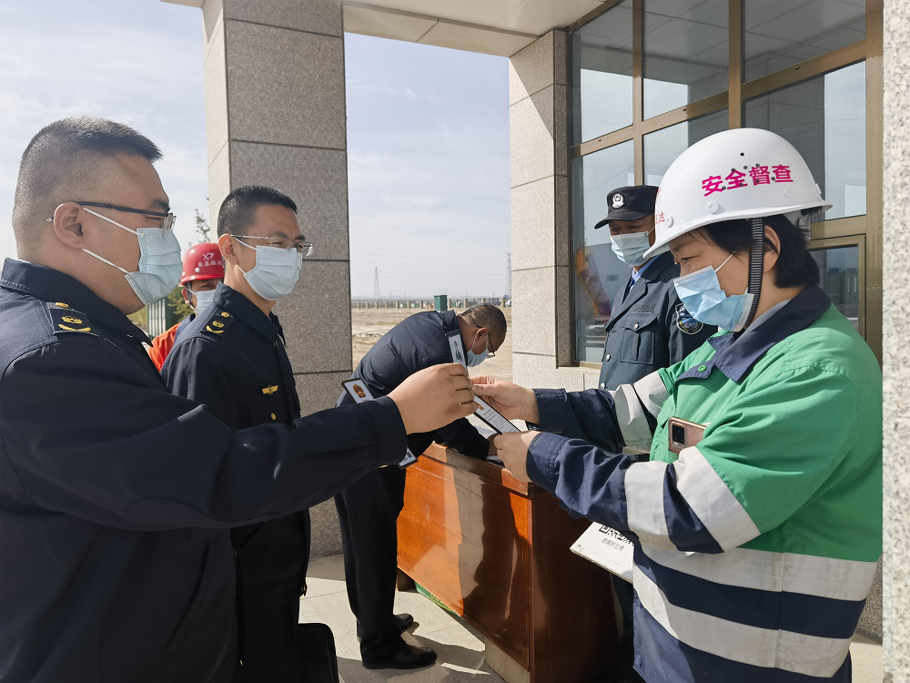 市州环保动态丨金昌市生态环境局让执法既有力度又有温度