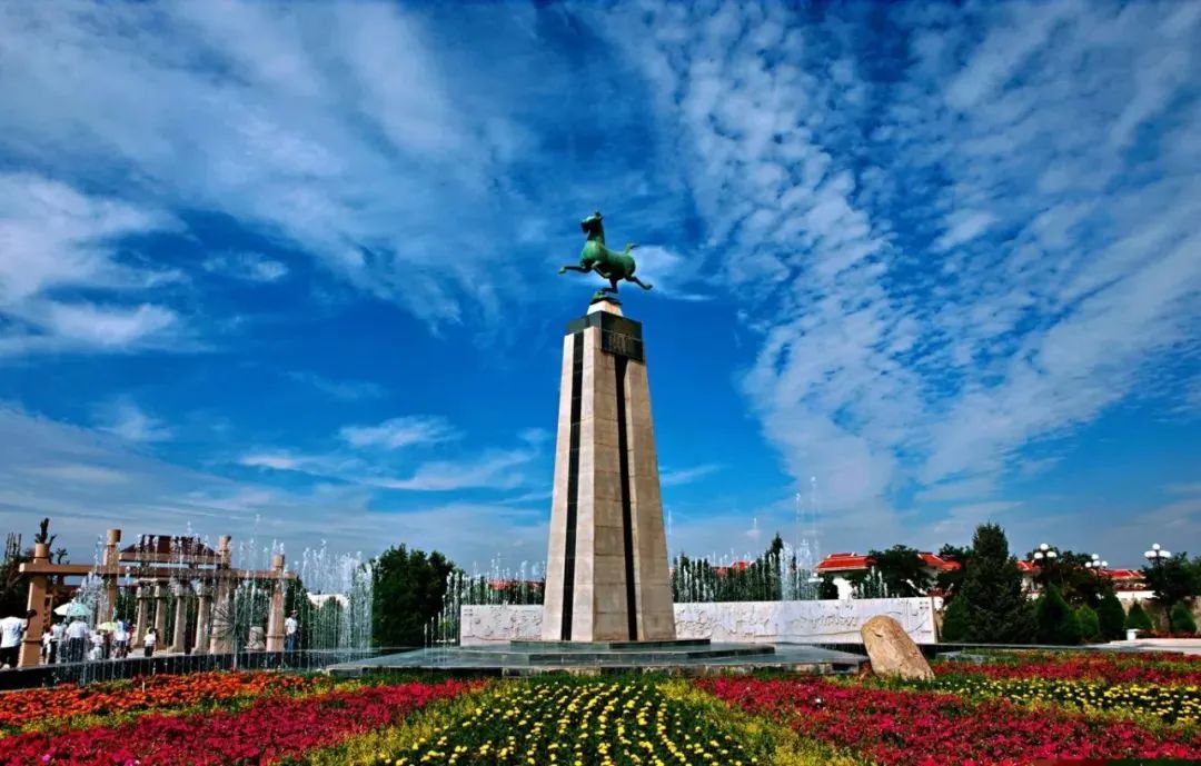 总要在春天去一趟武威吧!_澎湃号·政务_澎湃新闻-the paper