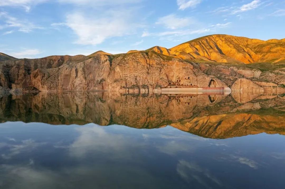 总要在春天去一趟武威吧!_澎湃号·政务_澎湃新闻-the paper