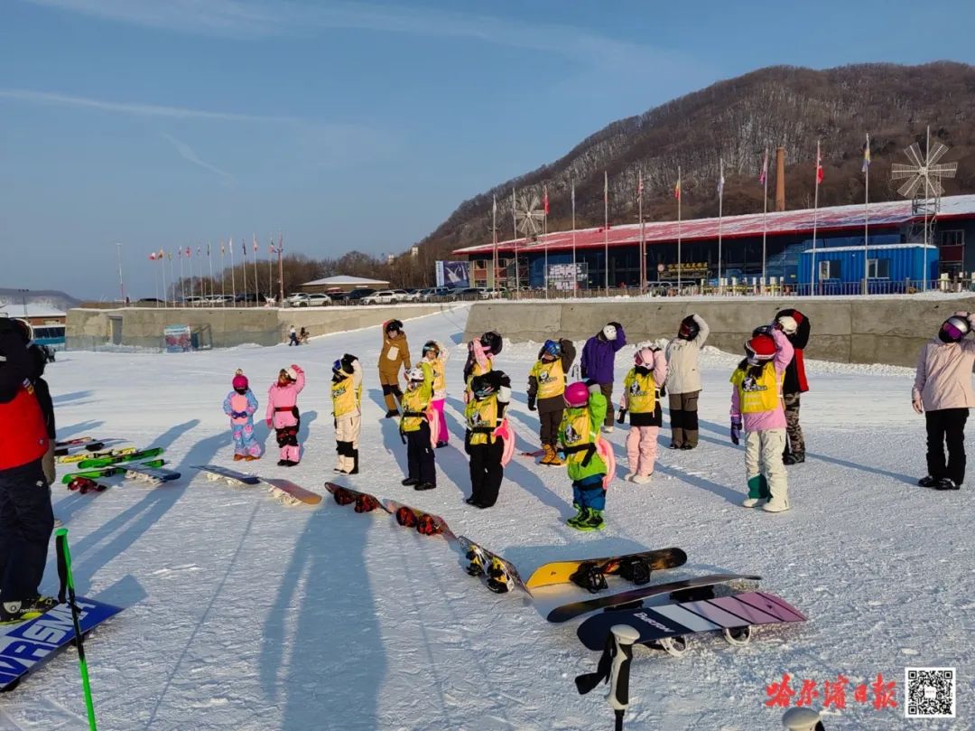 成都滑雪俱乐部图片