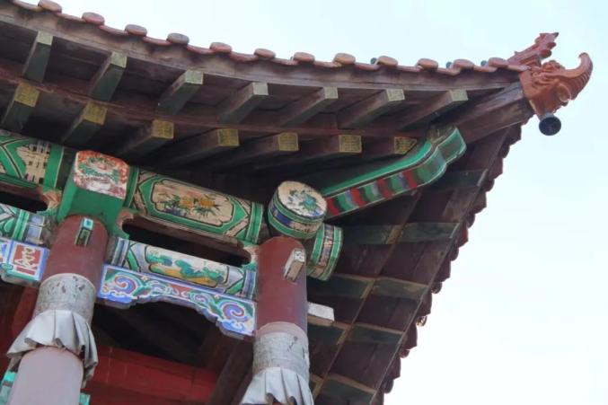 家文化非遗丨榫卯穿凿皆匠心飞檐斗拱映传承