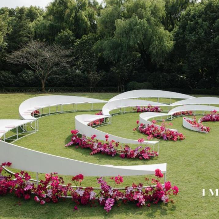 婚礼季,长宁这些酒店满足你的所有浪漫想象~_澎湃号·政务_澎湃新闻