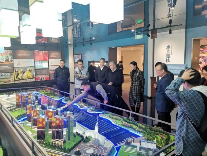 【党派之声】致公党省委会专职副主委金爱武一行来温调研_澎湃号