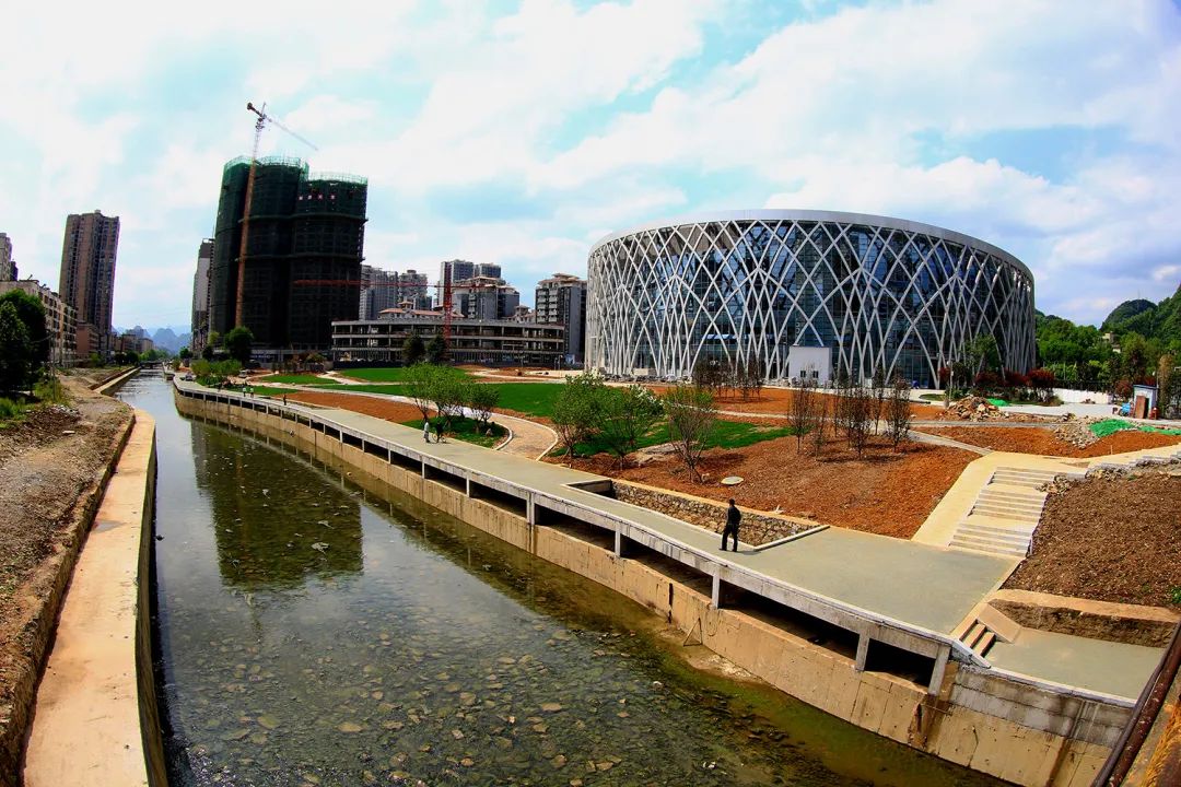 六盘水|全体系发力推动水城河碧水长清