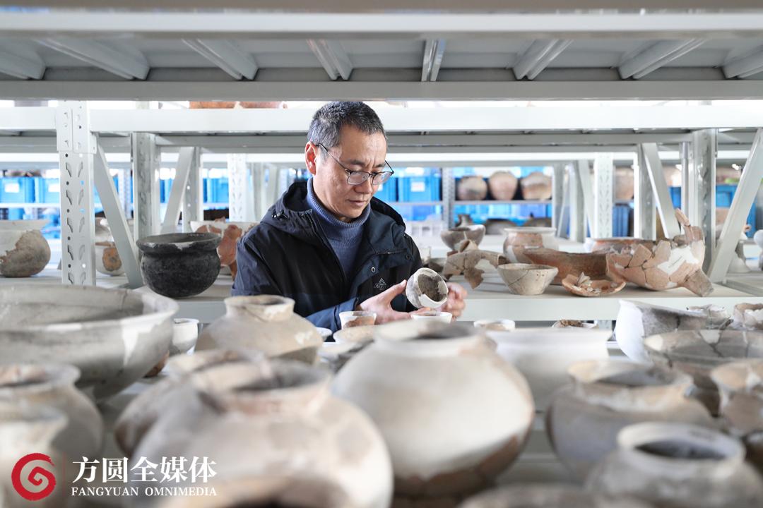 适合生存但又不能躺平这一处文明遗址的位置耐人寻味