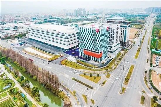 一场春天里的“甜蜜盛会”——金多多广东食品生产研发基地竣工仪式暨全球经销商大会侧记