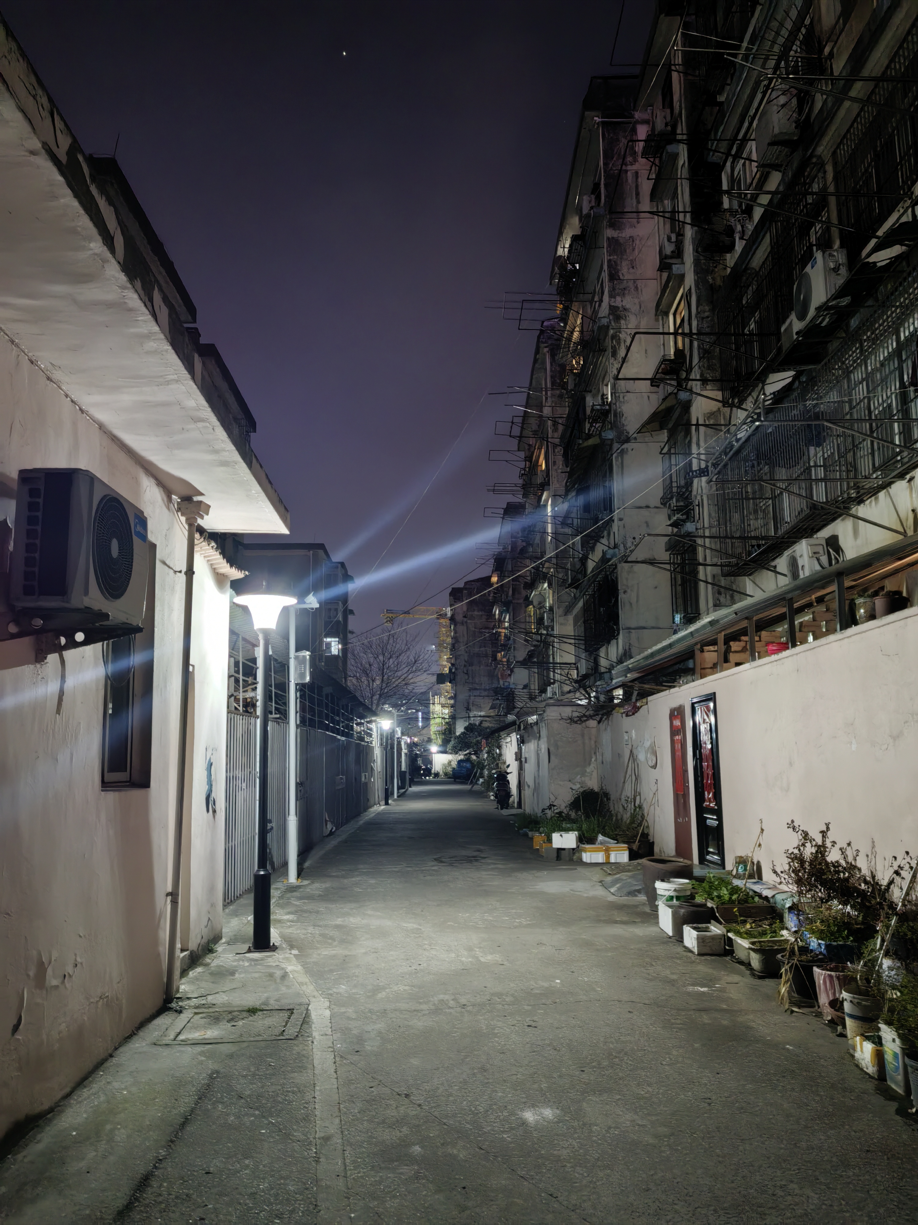 芜湖这里的路灯,亮起来了!