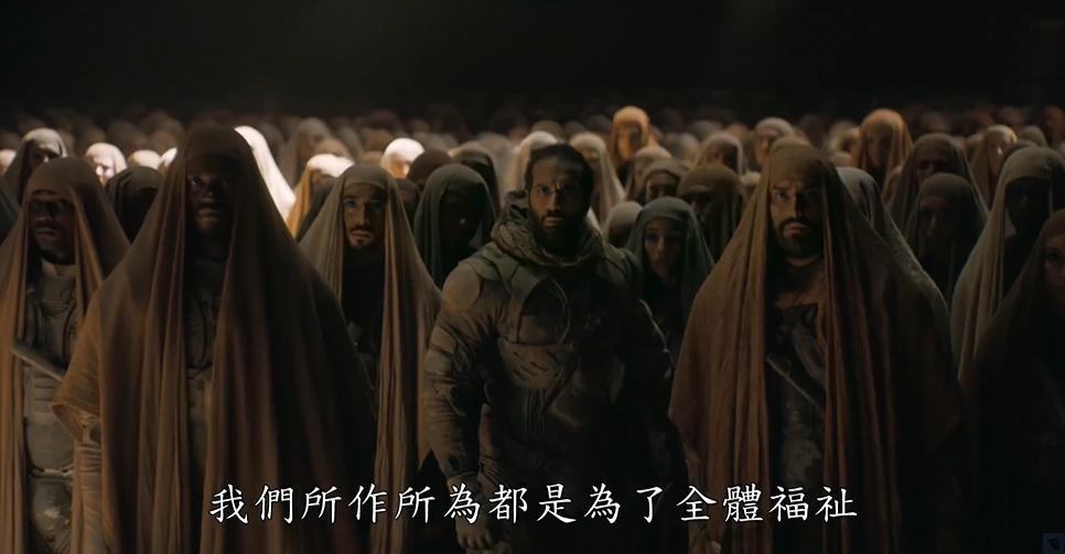 且不说打斗场面稍显小儿科,让角色赴死略微滑稽.