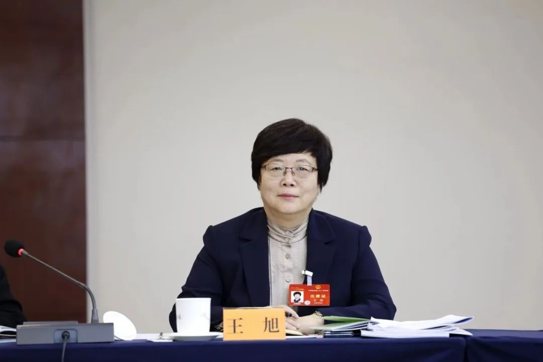 甘肃省平凉市委书记王旭_澎湃号·政务_澎湃新闻-the paper