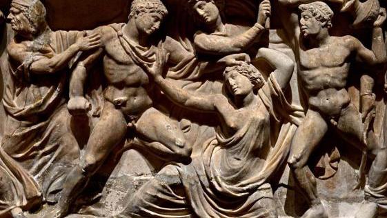 命运、诅咒与人类的悲歌——论俄瑞斯忒斯三部曲与古典艺术